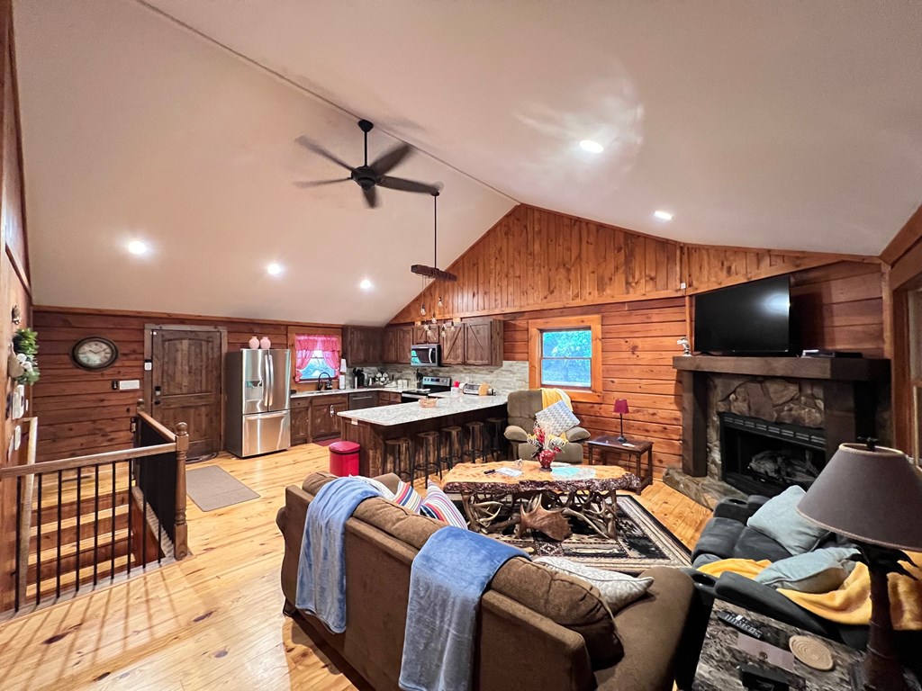 450 Mull Valley Road Morganton, GA 30560 - Photo 17 of 48