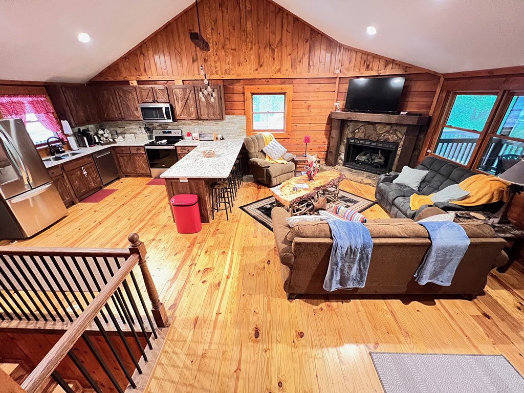 450 Mull Valley Road Morganton, GA 30560 - Photo 3 of 48