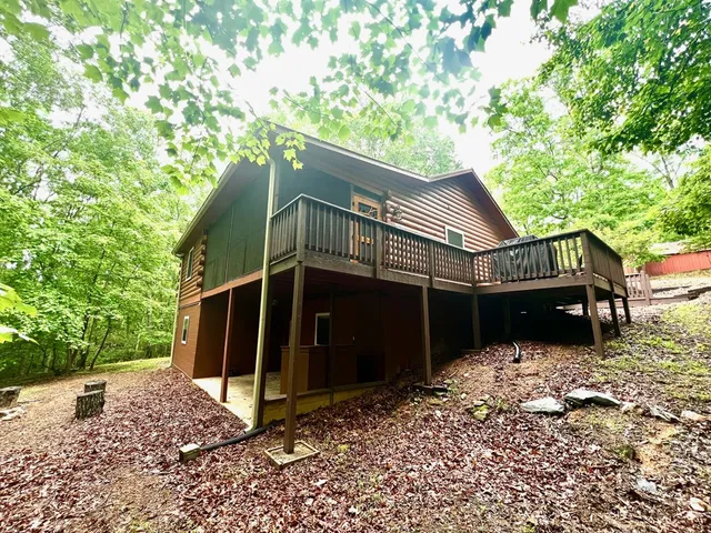 $525,000 | 450 Mull Valley Road, Morganton, GA 30560