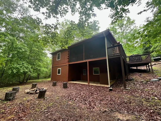 $525,000 | 450 Mull Valley Road, Morganton, GA 30560