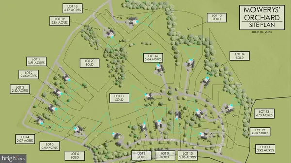 $230,000 | Lot 18 North Lewisberry Road, Dillsburg, PA 17019
