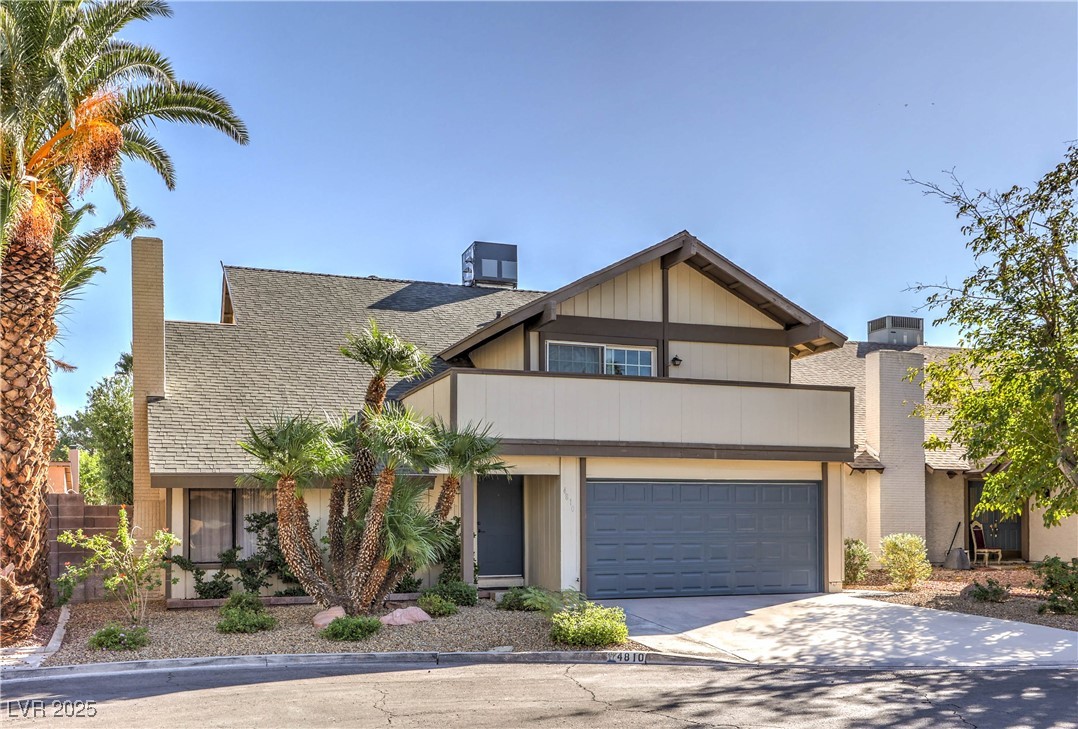 4810 Summerhill Road Las Vegas, NV 89121 - Photo 1 of 36 Gallery Image 1