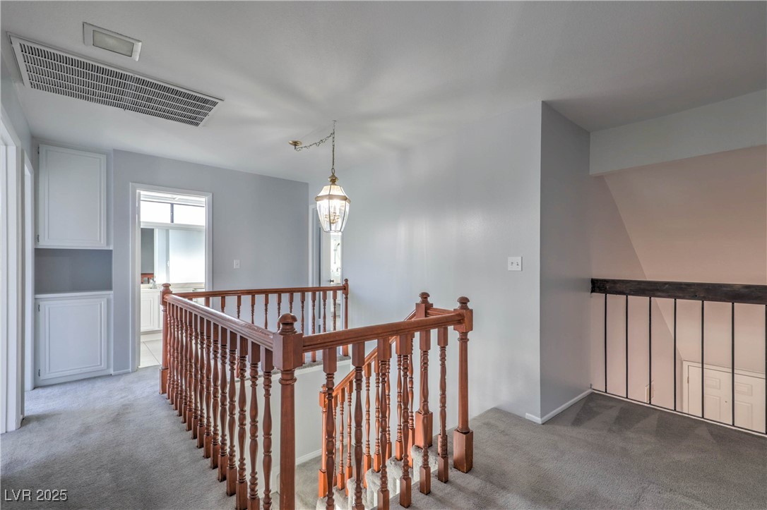 4810 Summerhill Road Las Vegas, NV 89121 - Photo 16 of 36 Upstairs Landing