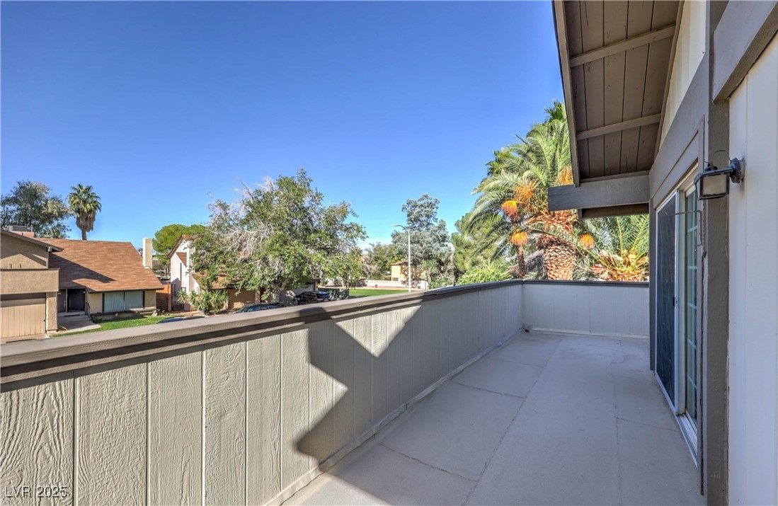 4810 Summerhill Road Las Vegas, NV 89121 - Photo 19 of 36 Off Primary Bedroom
West View