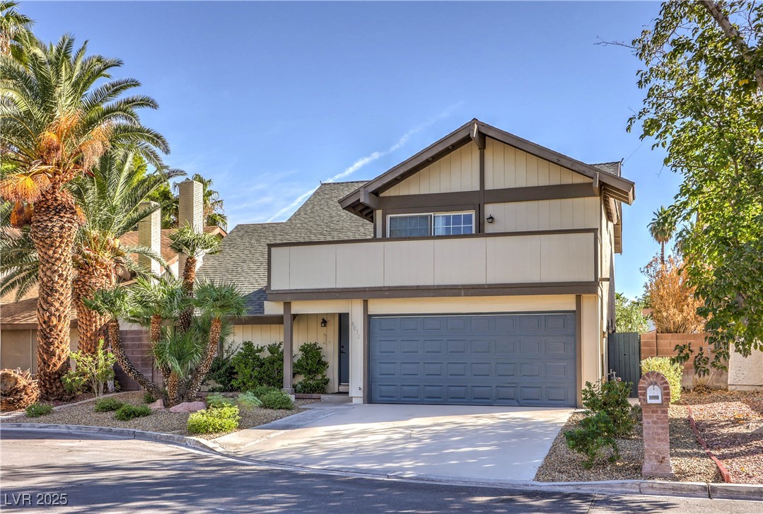 4810 Summerhill Road Las Vegas, NV 89121 - Photo 2 of 36 Gallery Image 2