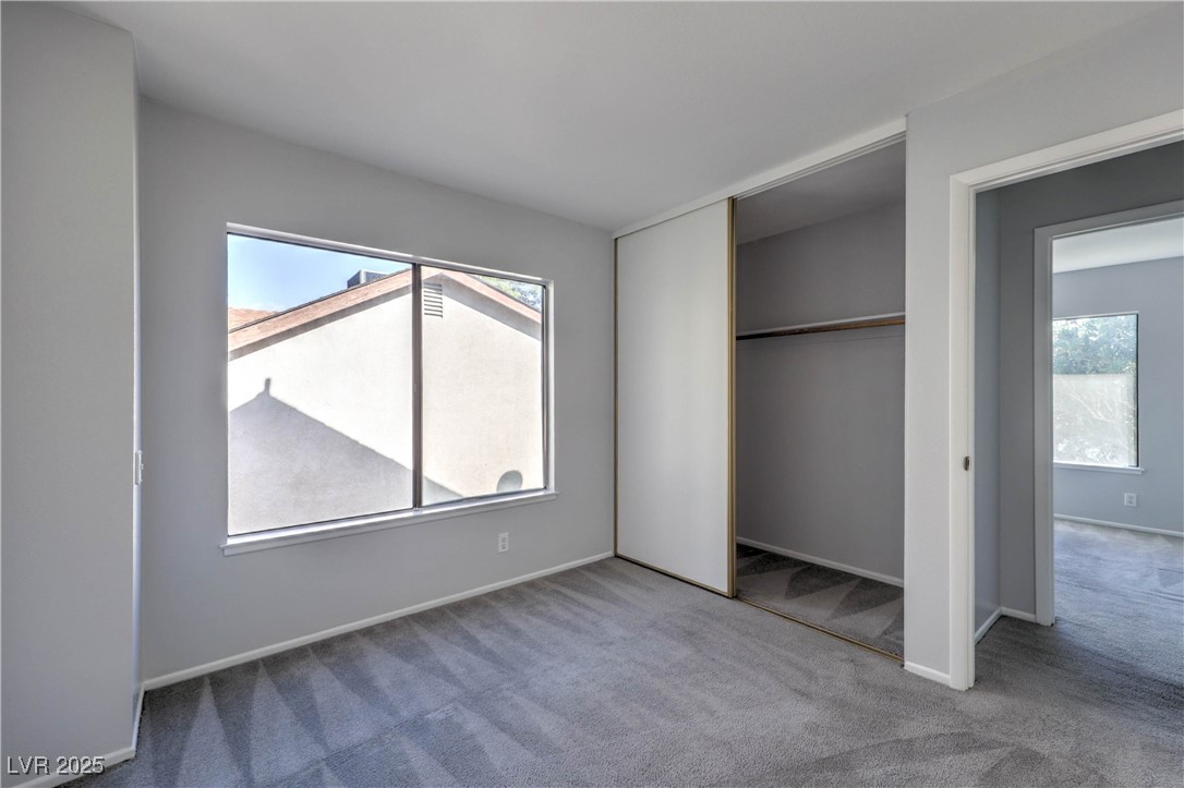 4810 Summerhill Road Las Vegas, NV 89121 - Photo 23 of 36 Secondary Bedroom