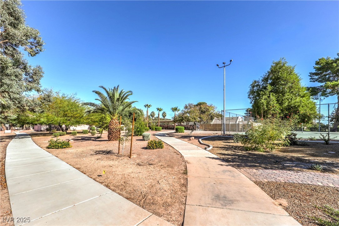 4810 Summerhill Road Las Vegas, NV 89121 - Photo 36 of 36 Park & Trails