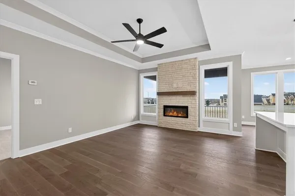 $525,800 | 24966 West 94th Place, Lenexa, KS 66227
