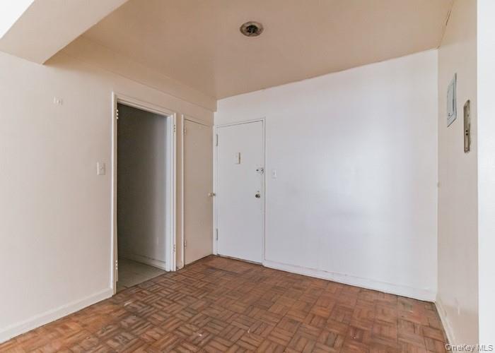 5235 Post Road, Unit 1B Bronx, NY 10471 - Photo 13 of 20 a view of an empty room