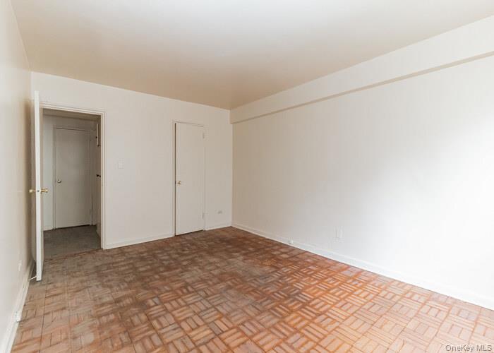 5235 Post Road, Unit 1B Bronx, NY 10471 - Photo 6 of 20 a view of empty room
