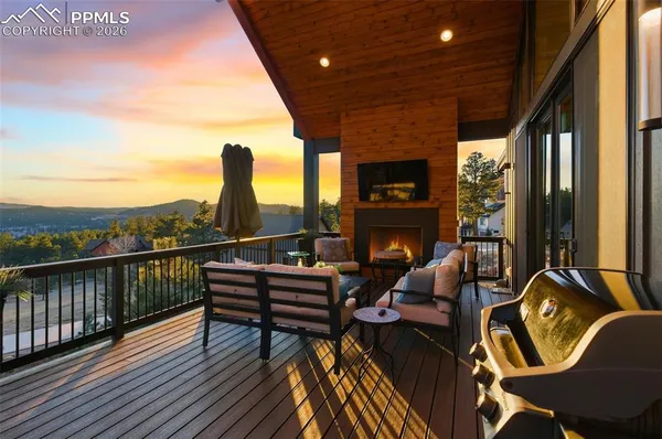 $2,300,000 | 1005 Locklin Way, Woodland Park, CO 80863