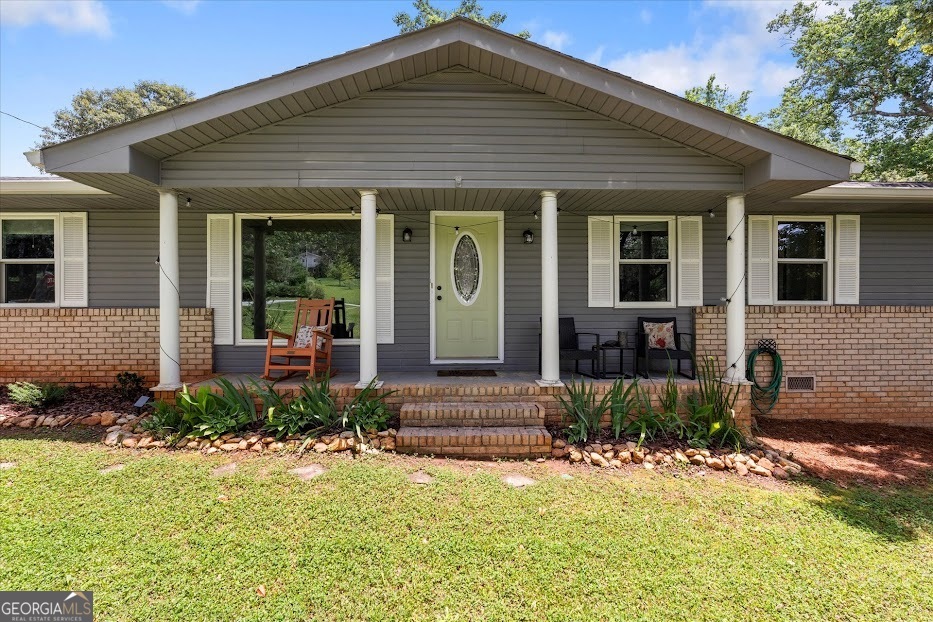 1371 Pleasant Ridge Road Carrollton, GA 30117 - Photo 2 of 29