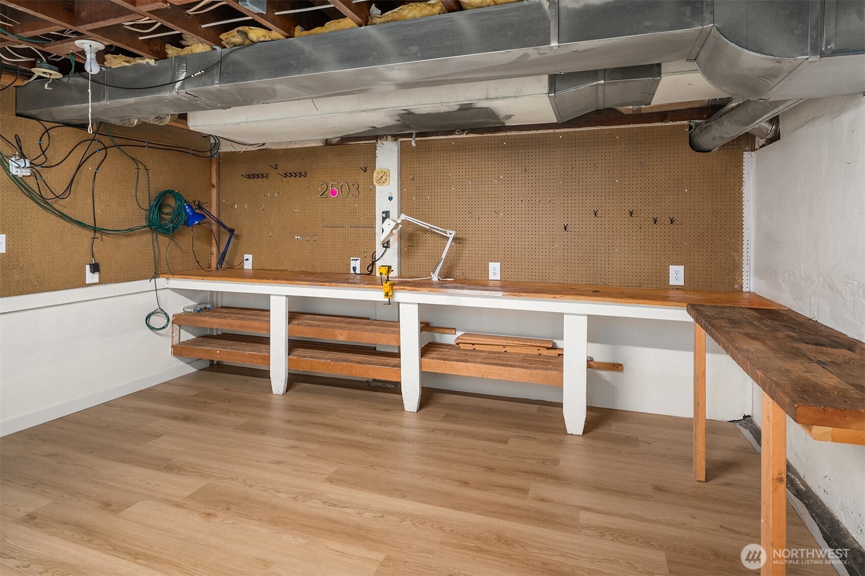 2503 37th Avenue West Seattle, WA 98199 - Photo 29 of 36 a view of entryway and hall