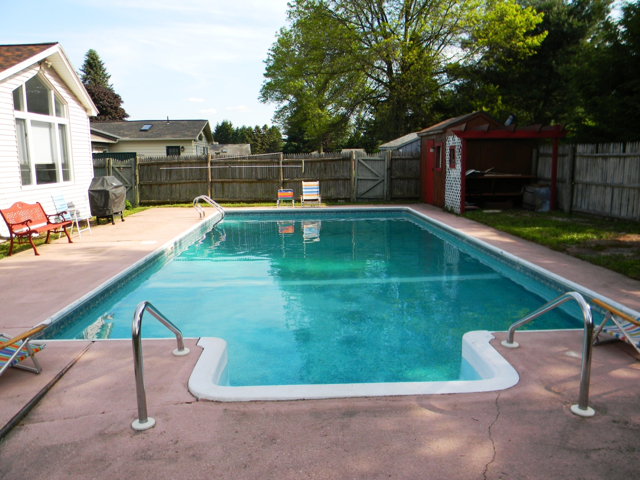 63 Oak Hill Road Pittsfield, MA 01201 - Photo 31 of 33 Pool
