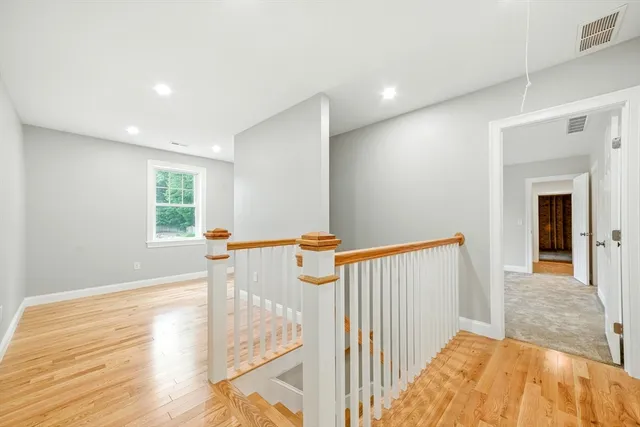 a view of an entryway