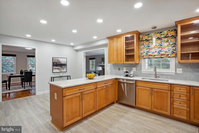 $1,166,000 | 1408 Woodside Parkway, Silver Spring, MD 20910