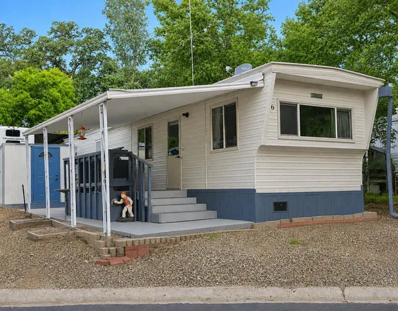 $39,500 | 1525 Cold Springs Road, Unit 16, Placerville, CA 95667