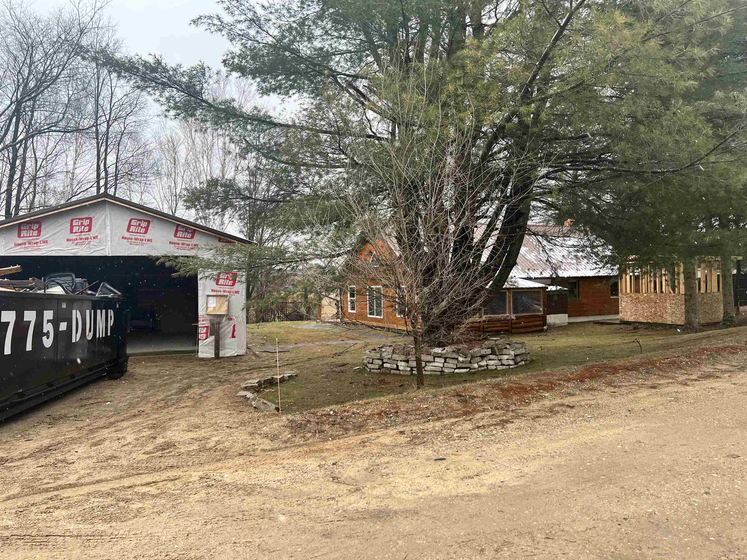 3793 Riverview Road Manton, MI 49663 - Photo 2 of 6