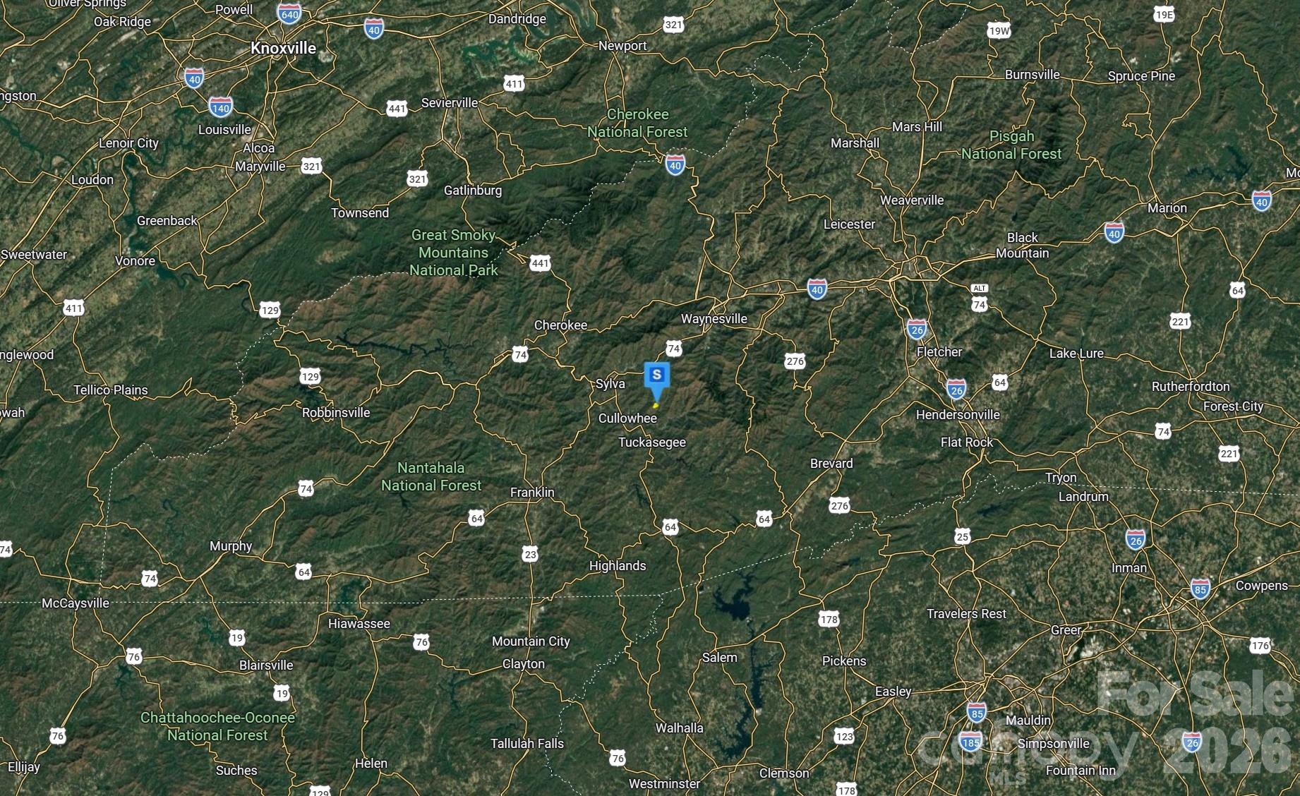 1300 Washboard Road Cullowhee, NC 28723 - Photo 4 of 4