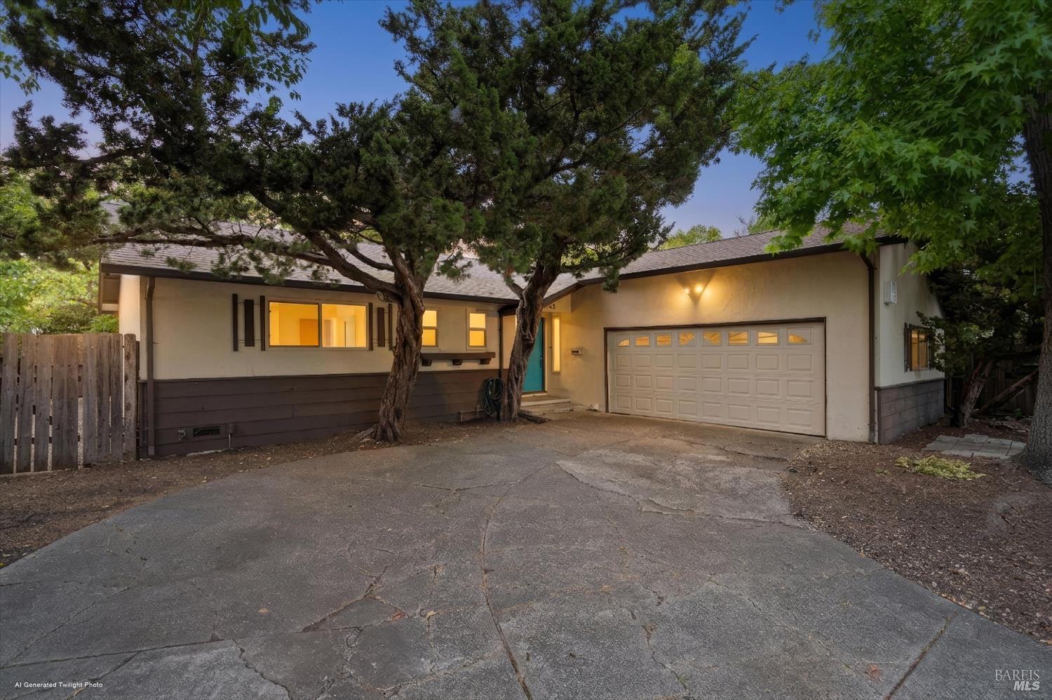 3563 Hoen Avenue Santa Rosa, CA 95405 - Photo 1 of 26
