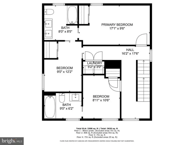 a picture of a bench in front of a door