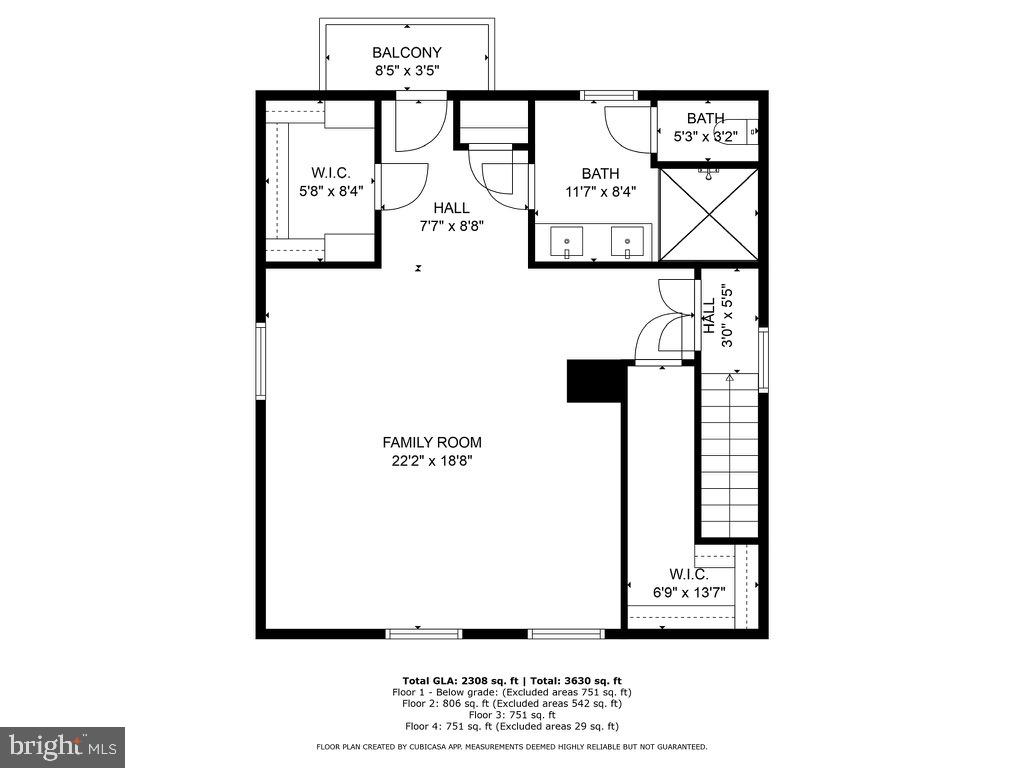 21 Manor Road Paoli, PA 19301 - Photo 34 of 35 a picture of a bench in front of a door
