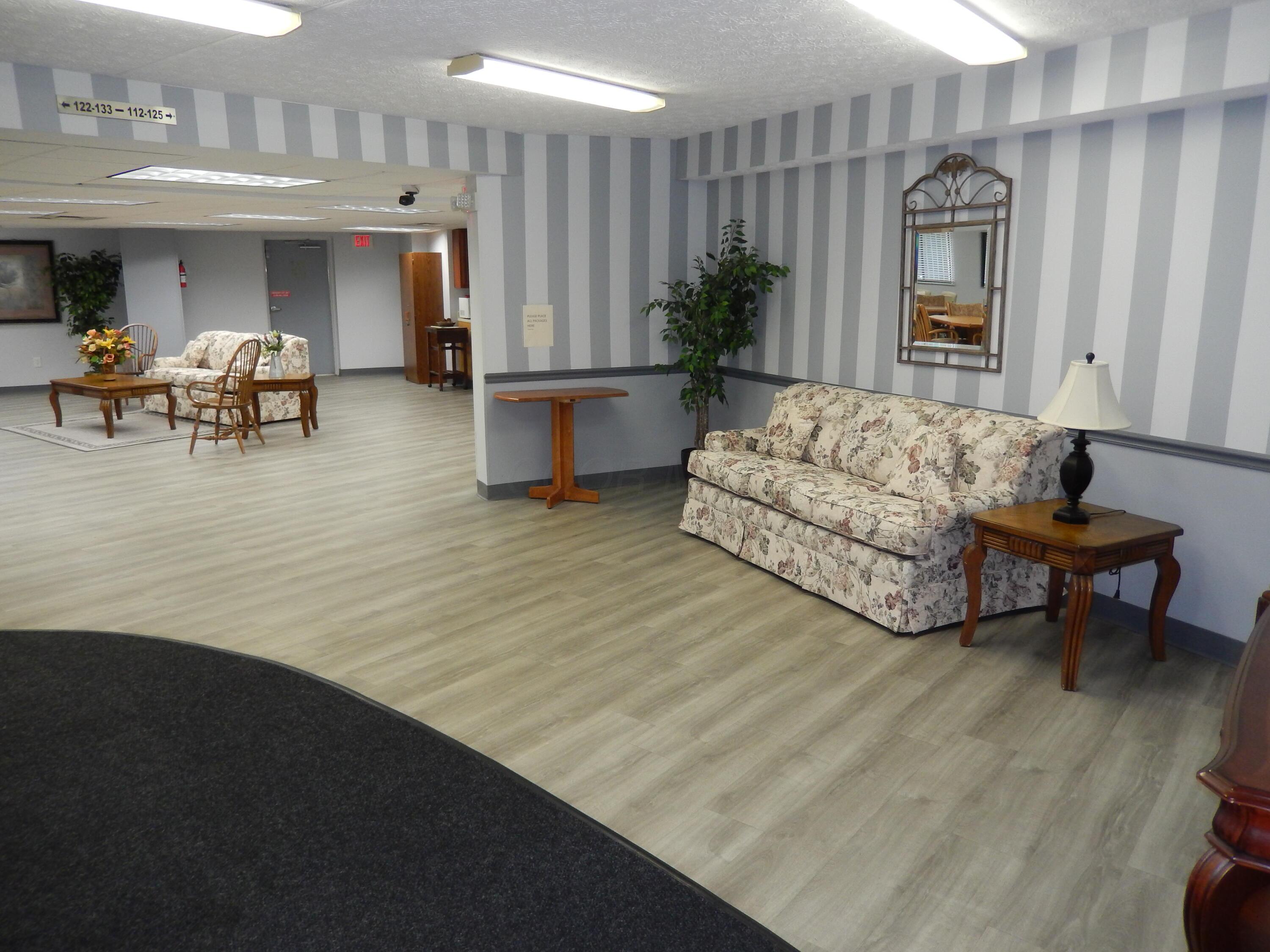 3939 Karl Road, Unit 122 Columbus, OH 43224 - Photo 48 of 57 Gathering Area on 1st floor