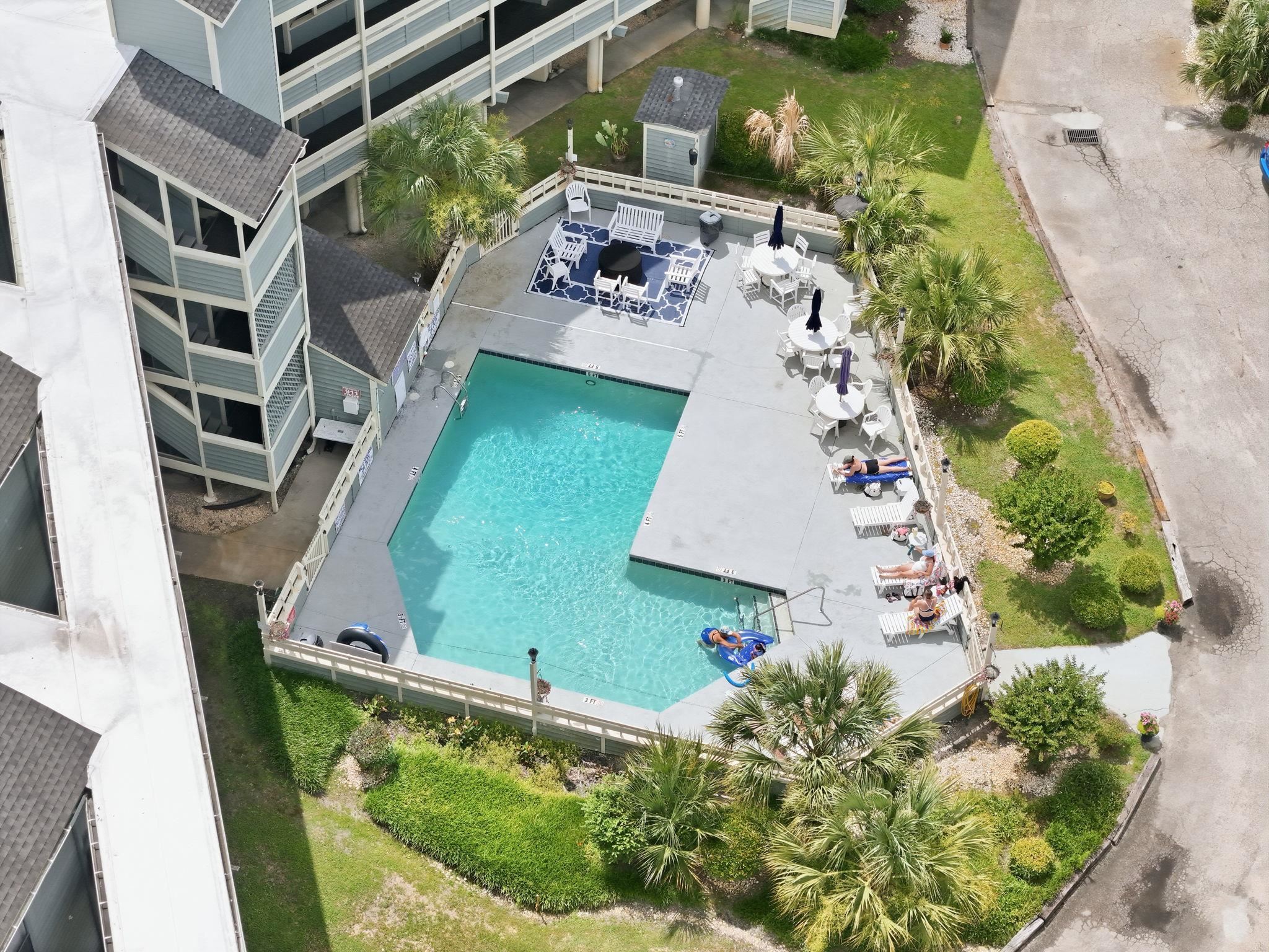 1101 Possum Trot Road, Unit A103 North Myrtle Beach, SC 29582 - Photo 5 of 34