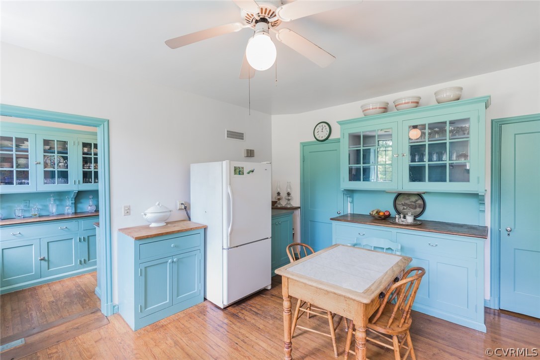 700 Rock Castle Road Goochland, VA 23063 - Photo 22 of 49 The Kitchen also features a built-in hutch and acc