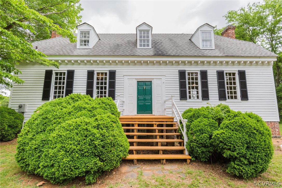 700 Rock Castle Road Goochland, VA 23063 - Photo 43 of 49 The Queen Anne Cottage is the original house built