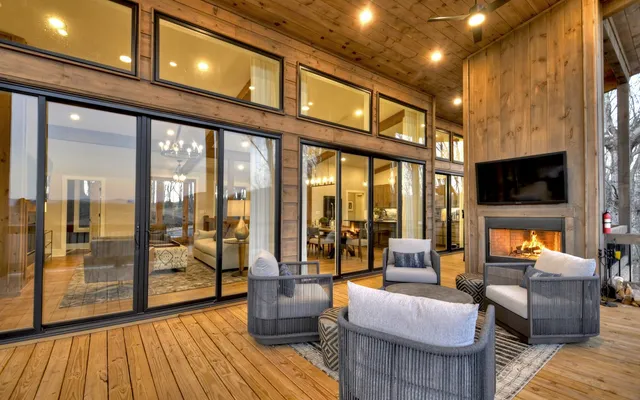 $1,440,000 | 375 Blue Berry Ridge, Morganton, GA 30560