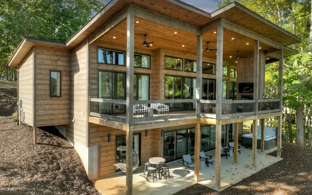 $1,440,000 | 375 Blue Berry Ridge, Morganton, GA 30560