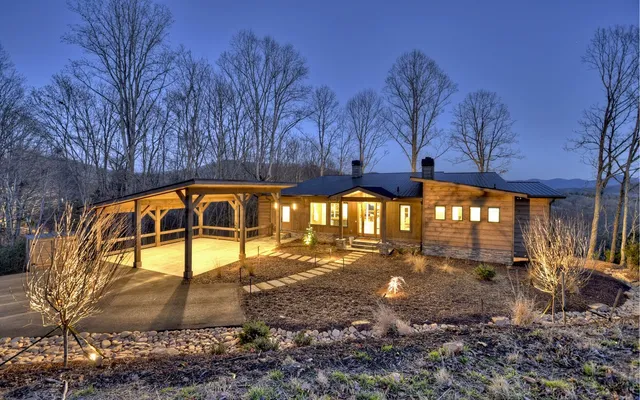 $1,440,000 | 375 Blue Berry Ridge, Morganton, GA 30560