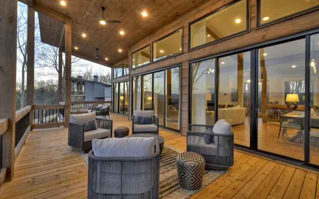 $1,440,000 | 375 Blue Berry Ridge, Morganton, GA 30560