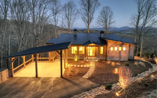 $1,440,000 | 375 Blue Berry Ridge, Morganton, GA 30560