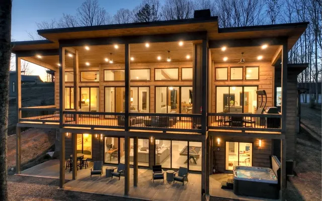 $1,440,000 | 375 Blue Berry Ridge, Morganton, GA 30560