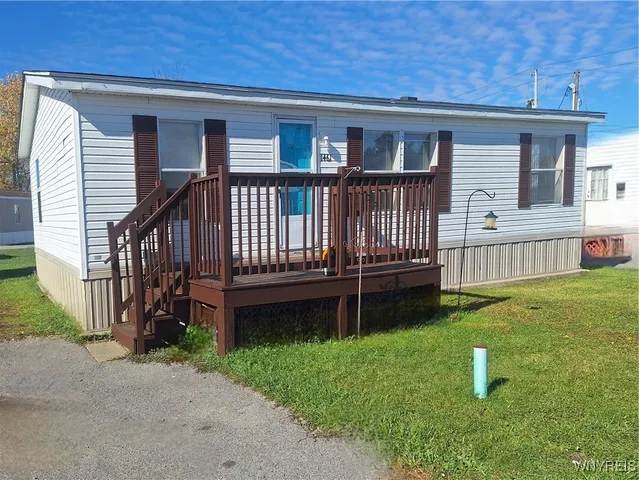 $59,999 | 1461 Center Drive, Alden, NY 14004
