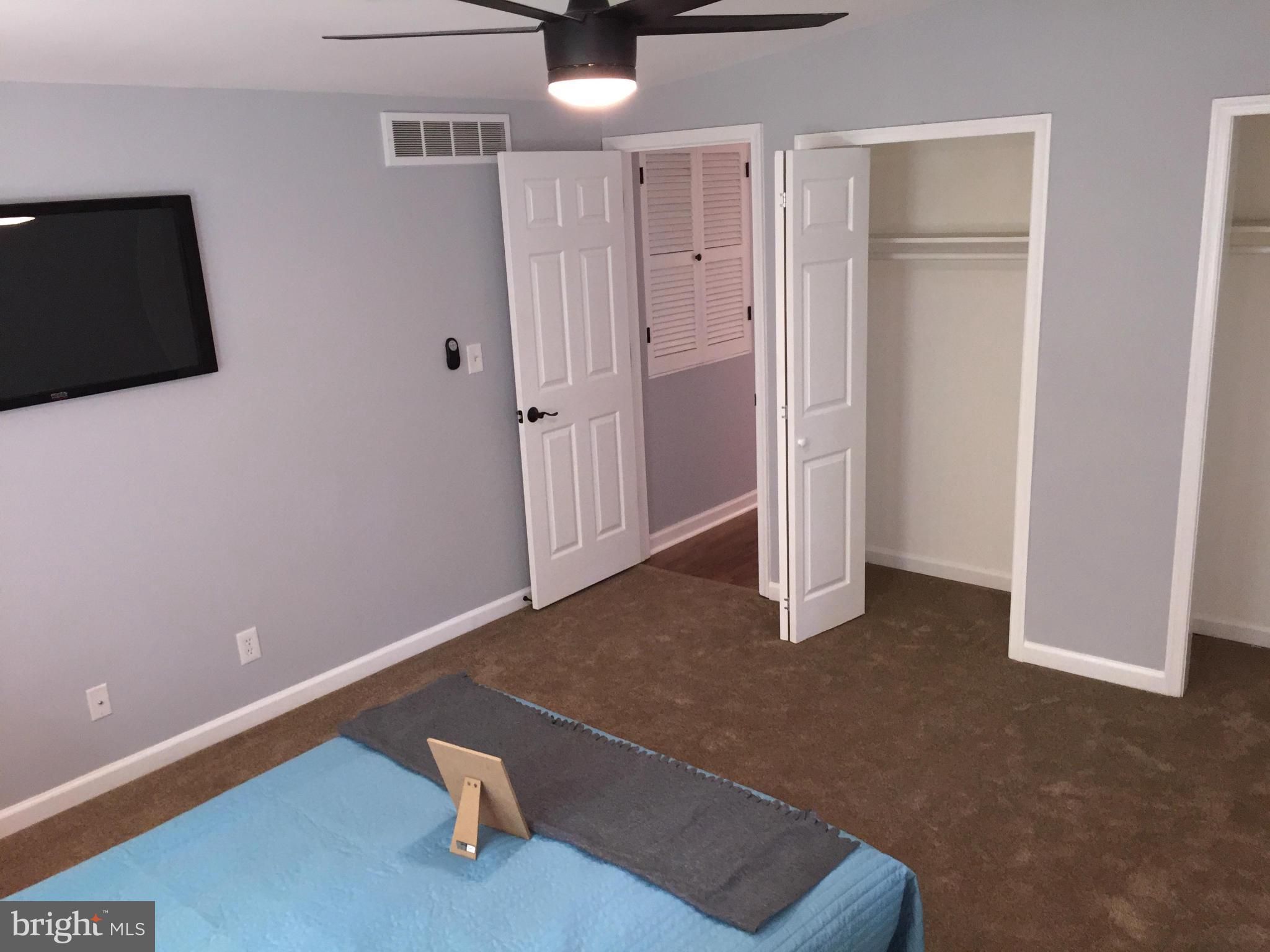 3503 Milford Mill Road Baltimore, MD 21244 - Photo 14 of 27 a view of a livingroom with a staircase