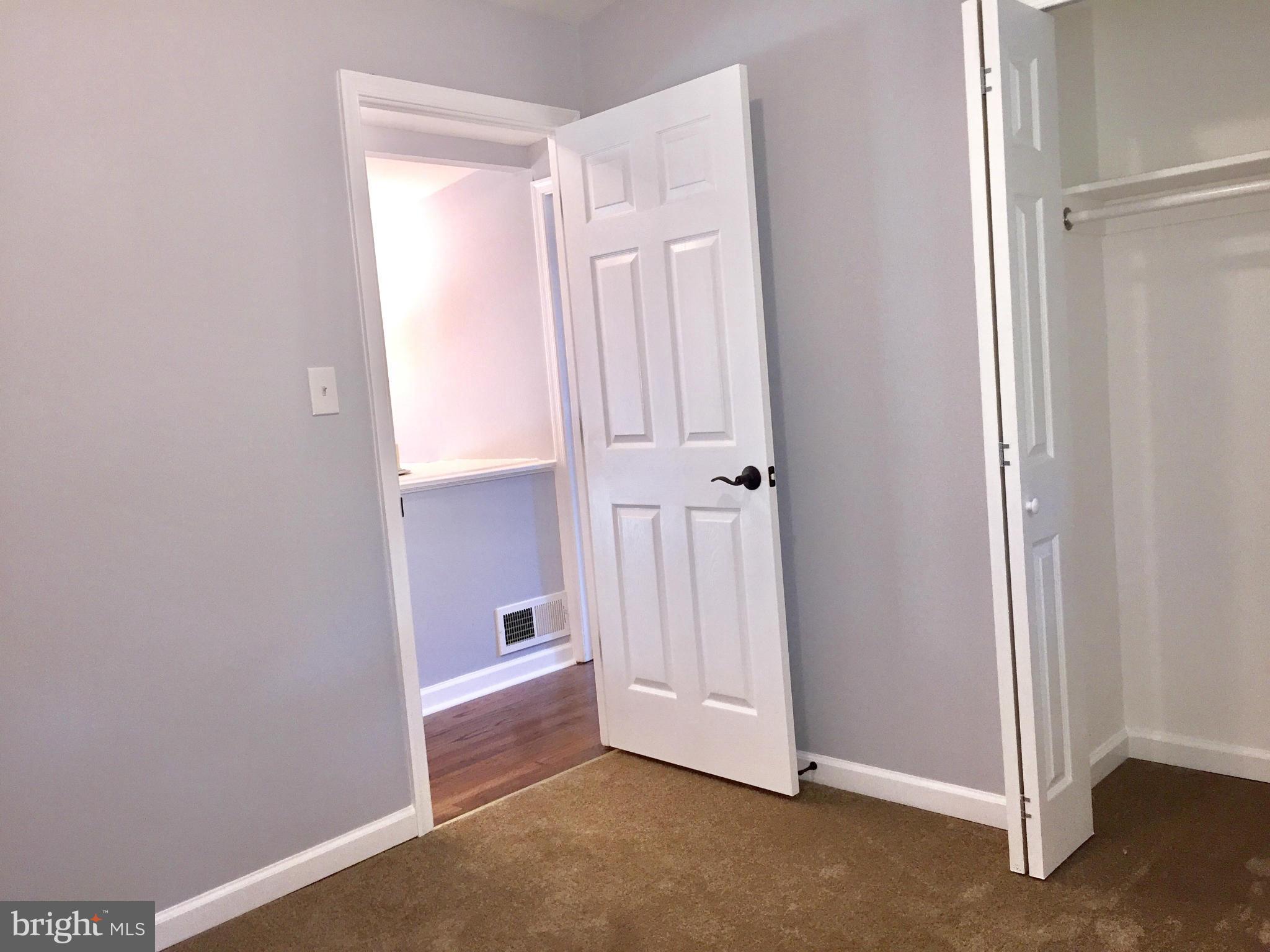 3503 Milford Mill Road Baltimore, MD 21244 - Photo 19 of 27 a view of an empty room