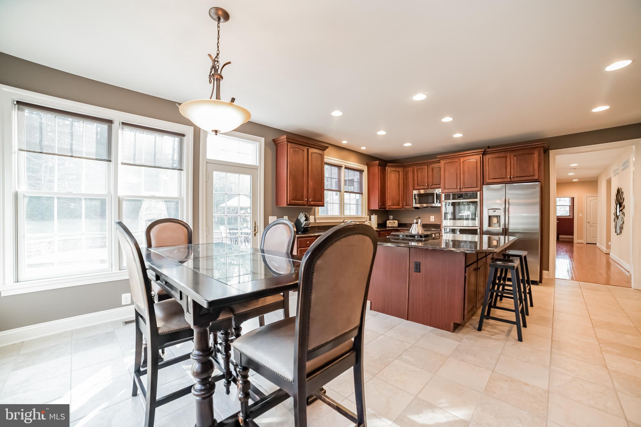 505 Broad Stream Lane Riva, MD 21140 - Photo 8 of 29 Morning Room/Kitchen