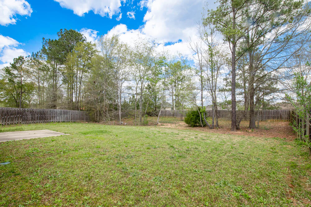 738 Neville Street Grovetown, GA 30813 - Photo 24 of 25 backyard (2)