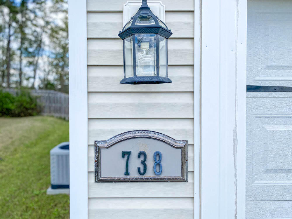 738 Neville Street Grovetown, GA 30813 - Photo 5 of 25 addressplate