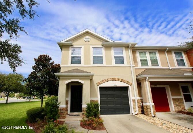 12998 Spring Rain Road Jacksonville, FL 32258 - Photo 1 of 32 FRONT VIEW(END UNIT)