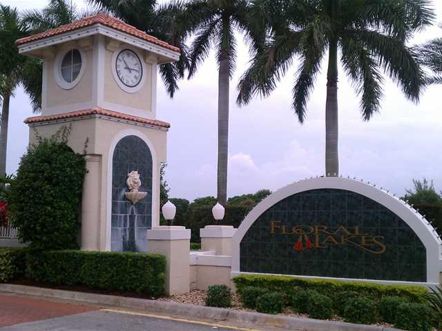 6191 Caladium Road Delray Beach, FL 33484 - Photo 1 of 1 Floral Lakes