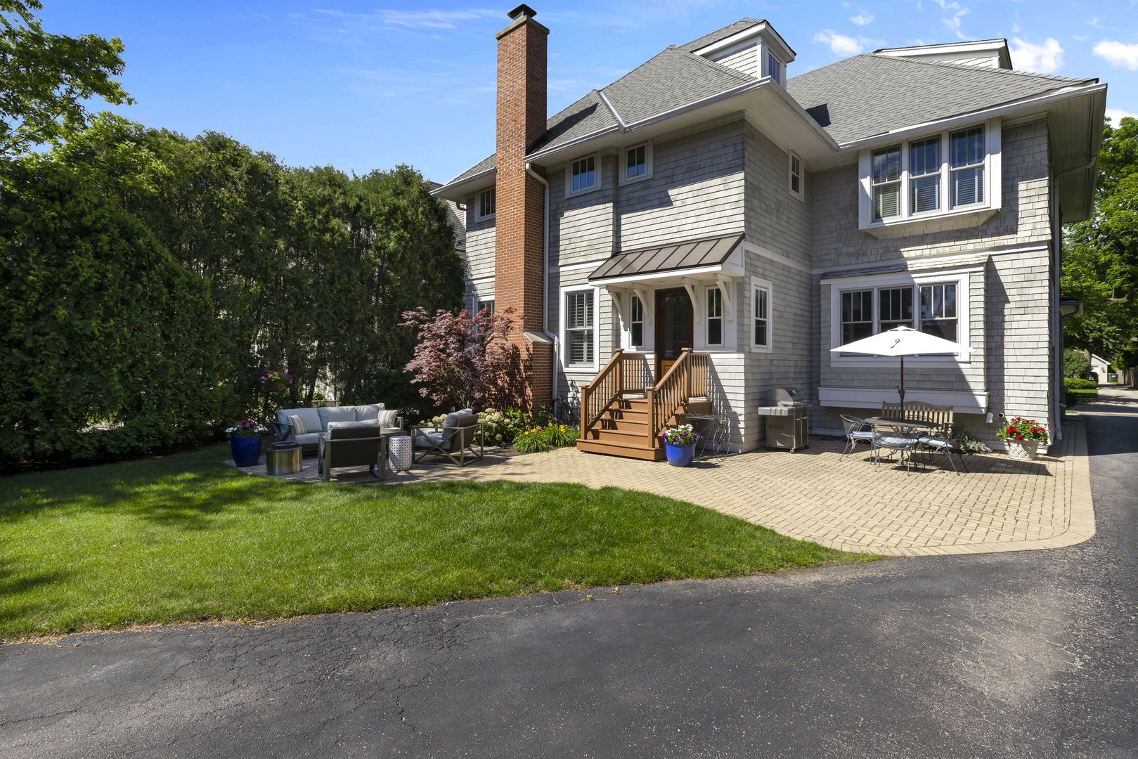 412 Cumnor Road Kenilworth, IL 60043 - Photo 37 of 45
