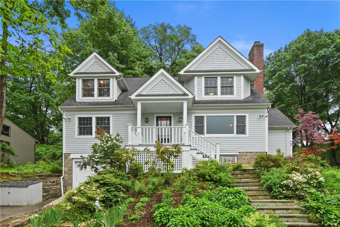 Completely rebuilt from the foundation custom Cape Cod