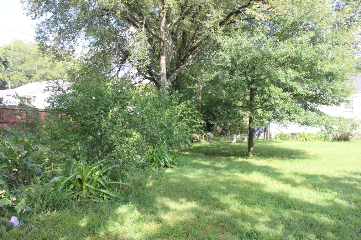 221 Randy Road Madison, TN 37115 - Photo 3 of 23 a view of yard with trees