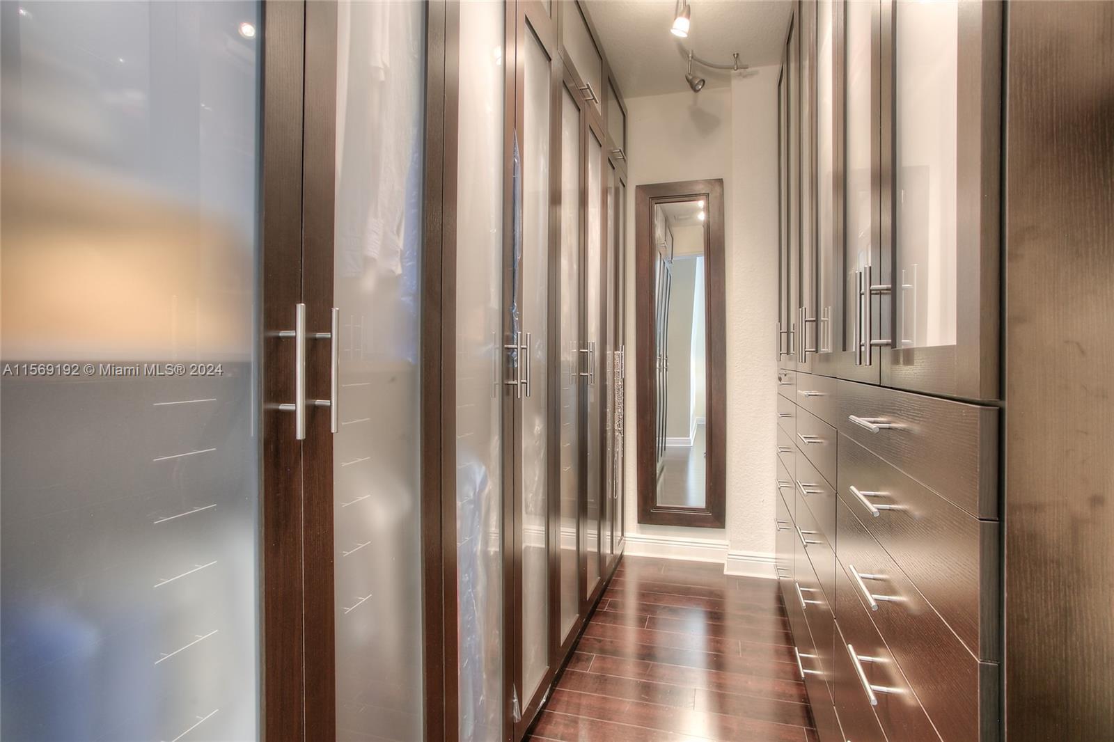 3053 Indiana Street, Unit 12 Miami, FL 33133 - Photo 18 of 23 a view of gallery with windows