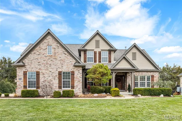 $889,000 | 1225 Leighton Estates Court, Dardenne Prairie, MO 63368