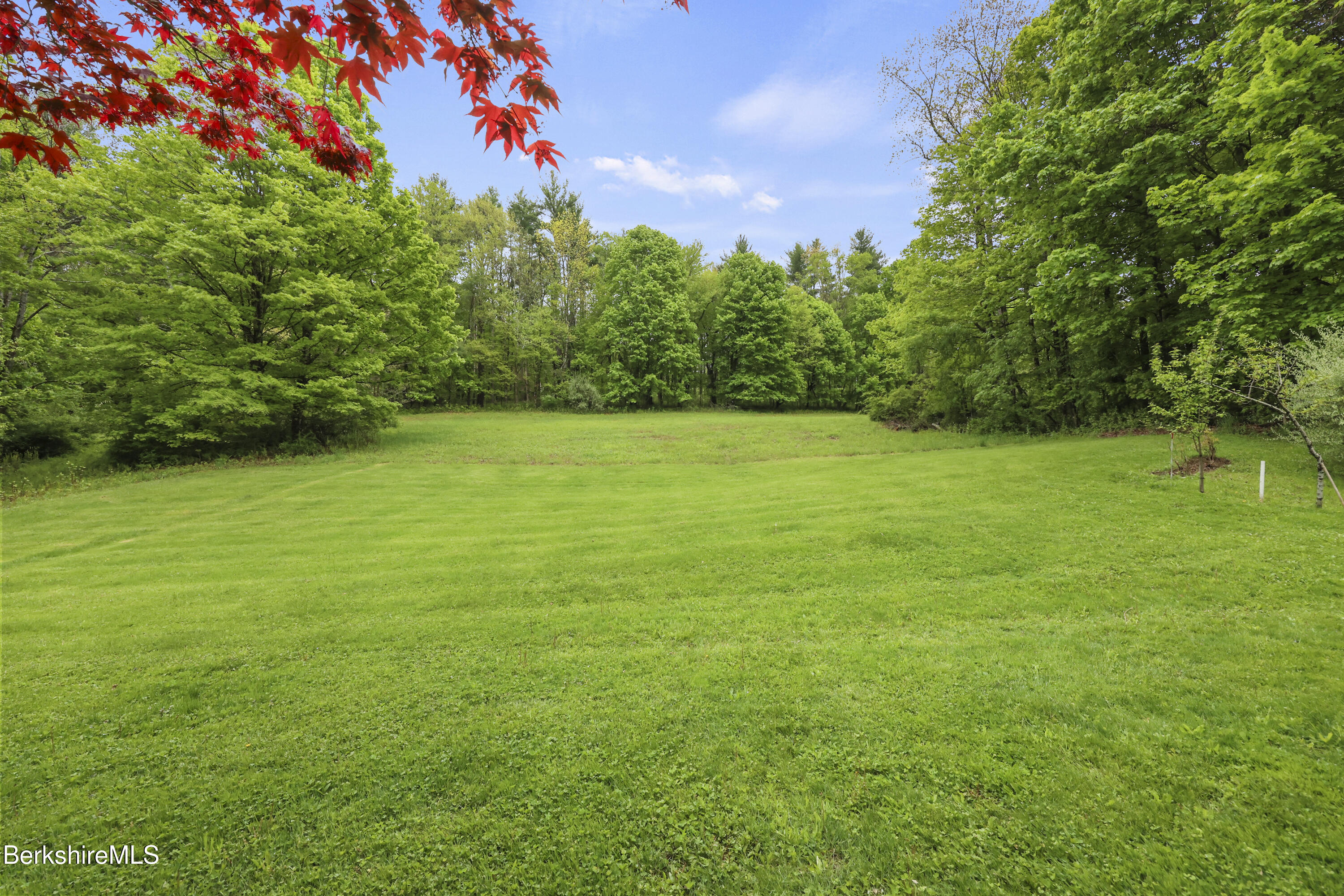 9 Prospect Lake Road Egremont, MA 01230 - Photo 49 of 56 Back Yard